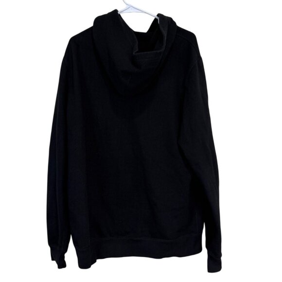 Octobers Very Own OVO Black Hoodie Pullover Drake Size L - Picture 2 of 5